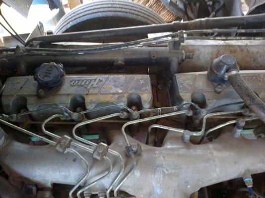 ขาย 10ล้อHINO 2KNND260สมอเงิน 2เพลาดั้ม