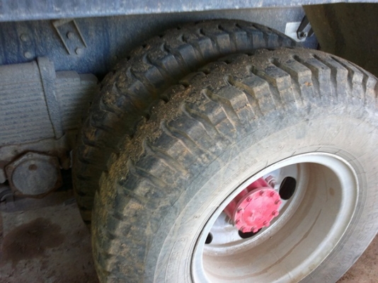 ขาย 10ล้อHINO 2KNND260สมอเงิน 2เพลาดั้ม