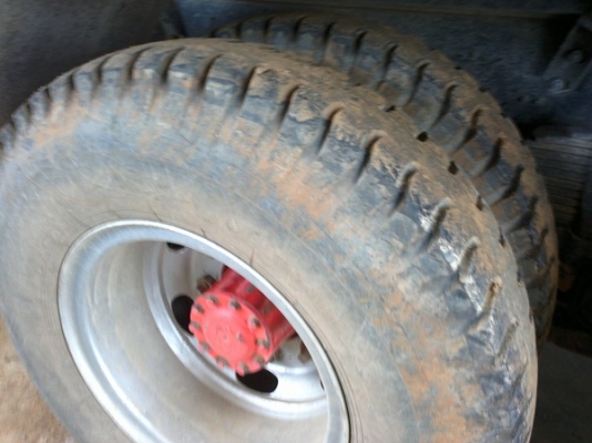 ขาย 10ล้อHINO 2KNND260สมอเงิน 2เพลาดั้ม