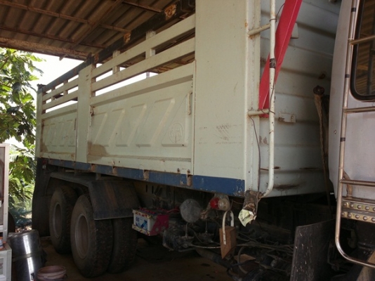 ขาย 10ล้อHINO 2KNND260สมอเงิน 2เพลาดั้ม