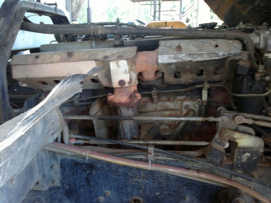 ขาย 10ล้อHINO 2KNND260สมอเงิน 2เพลาดั้ม