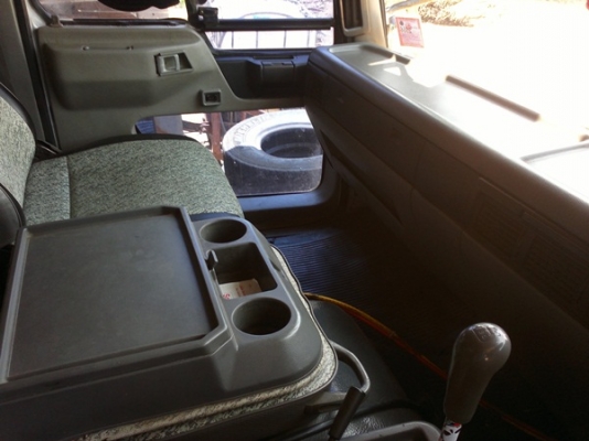 ขาย 10ล้อHINO 2KNND260สมอเงิน 2เพลาดั้ม