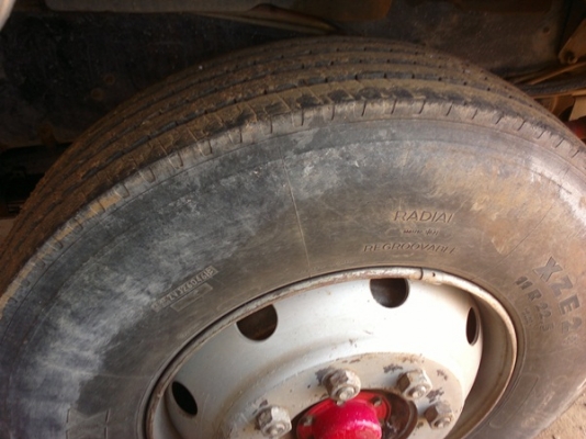 ขาย 10ล้อHINO 2KNND260สมอเงิน 2เพลาดั้ม