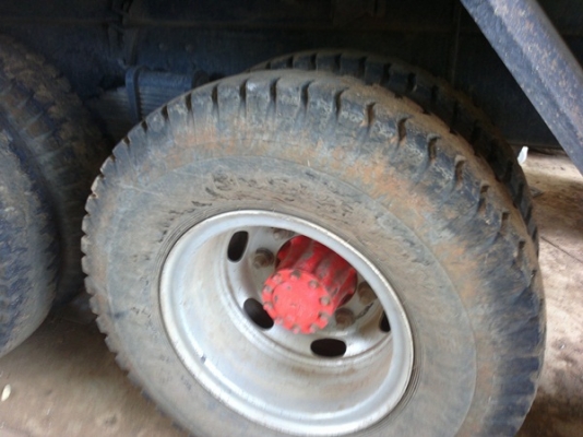 ขาย 10ล้อHINO 2KNND260สมอเงิน 2เพลาดั้ม