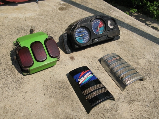 ท้าย Rxs115 +ตะแกรงท้ายแบบพับ ราคาพร้อมส่ง ท้าย Rxs115 +ตะแกรงท้ายแบบพับ ราคาพร้อมส่ง