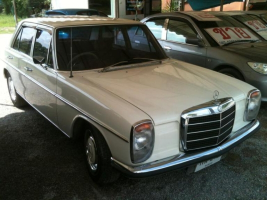 ขายเบนซ์ 250 เครื่อง J เก็บงานใหม่ ยังคงคลาสสิค