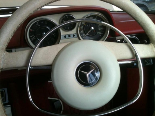 ขายเบนซ์ 250 เครื่อง J เก็บงานใหม่ ยังคงคลาสสิค