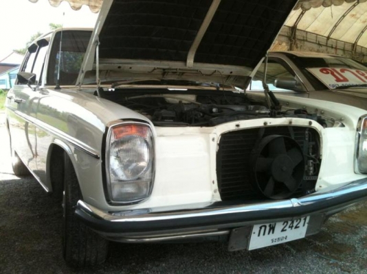 ขายเบนซ์ 250 เครื่อง J เก็บงานใหม่ ยังคงคลาสสิค