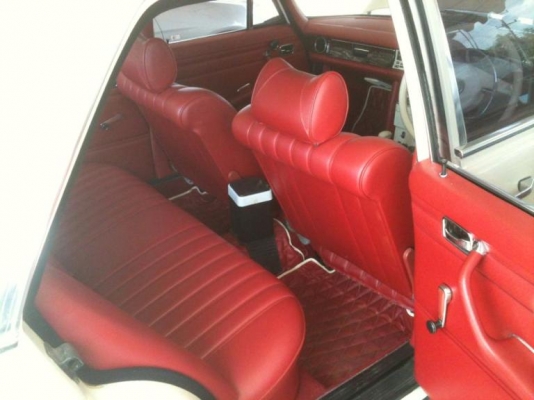 ขายเบนซ์ 250 เครื่อง J เก็บงานใหม่ ยังคงคลาสสิค