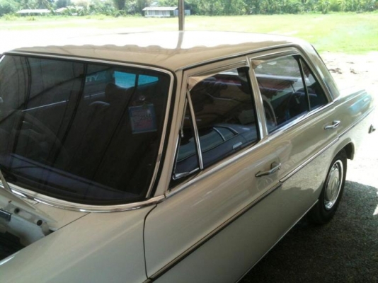 ขายเบนซ์ 250 เครื่อง J เก็บงานใหม่ ยังคงคลาสสิค