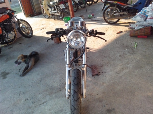 ขาย jxคาเฟ่เครื่องไลฟาน200 มีทะเบียนแต่งนิดหน่อย