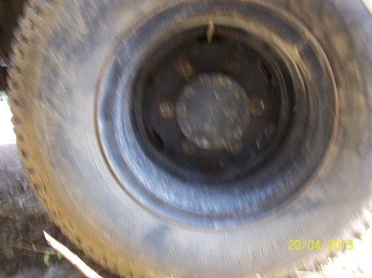 ขายNK  ดั้มประกอบ เครื่อง 100แรง   Fหน้า Fหลัง เพาเวอร์