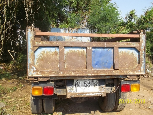 ขายNK  ดั้มประกอบ เครื่อง 100แรง   Fหน้า Fหลัง เพาเวอร์