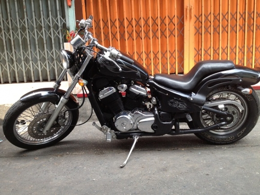 STEED 400 Inv. ราคาถูก ลดเป็นหมื่น 74 เหลือ 62 เอาทะเบียนติดต่อได้