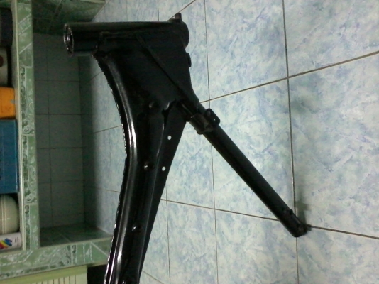 ขายโครงjx + ขาตั้งคู่ ราคา 2500 บาท