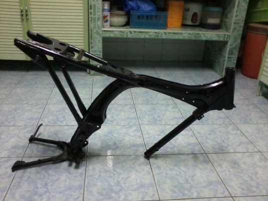ขายโครงjx + ขาตั้งคู่ ราคา 2500 บาท