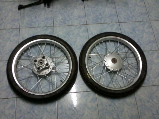 ขายโครงjx + ขาตั้งคู่ ราคา 2500 บาท