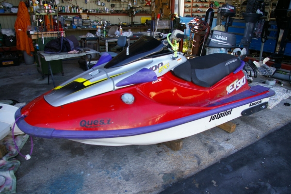 ขายเจ็ตสกีสวยมากๆๆ