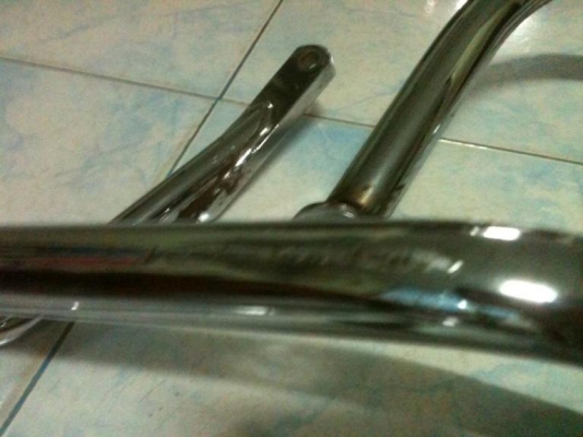 ขายเดิม ฮาเลย์ FLSTC