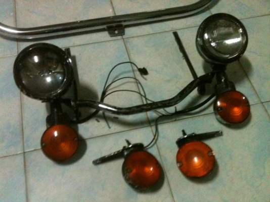 ขายเดิม ฮาเลย์ FLSTC