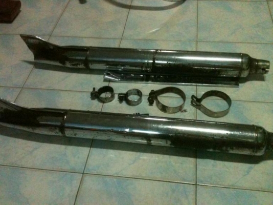 ขายเดิม ฮาเลย์ FLSTC