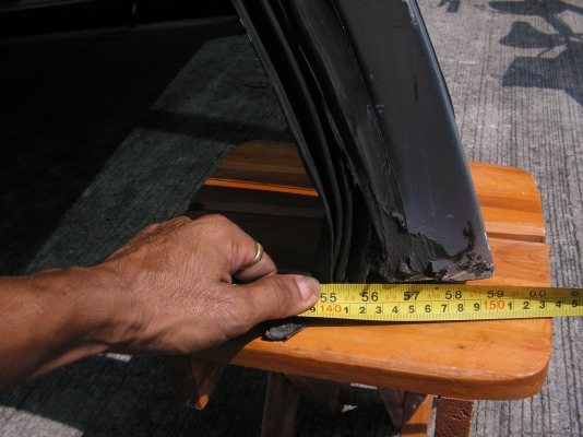 หลังคาเเครี่บอยทรงเสมอเก๋ง