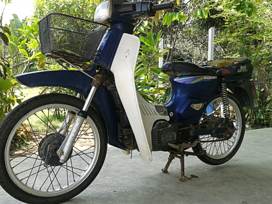รถดี ขี่ได้ ขายถูก(สุพรรณบุรี)