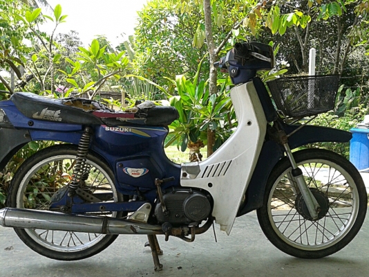 รถดี ขี่ได้ ขายถูก(สุพรรณบุรี)