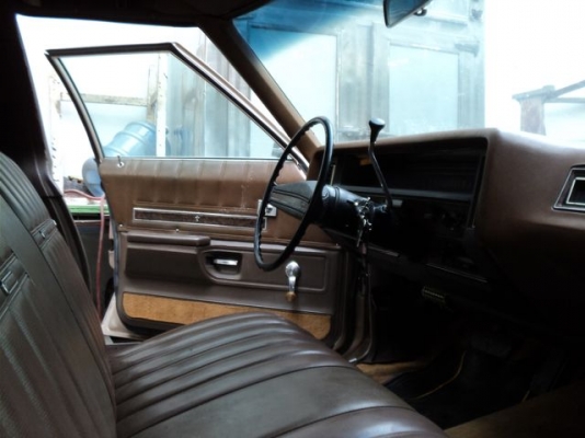 Chevrolet Kingswood Estate Wagon