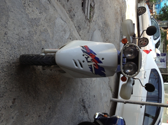 ปิดขาย Honda Dio baja XR 50cc ปิดขาย Honda Dio baja XR 50cc