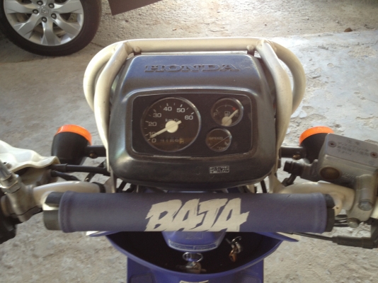 ปิดขาย Honda Dio baja XR 50cc ปิดขาย Honda Dio baja XR 50cc
