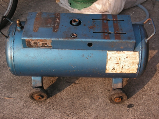 ถังปั็มลมเปล่าๆ32ลิร