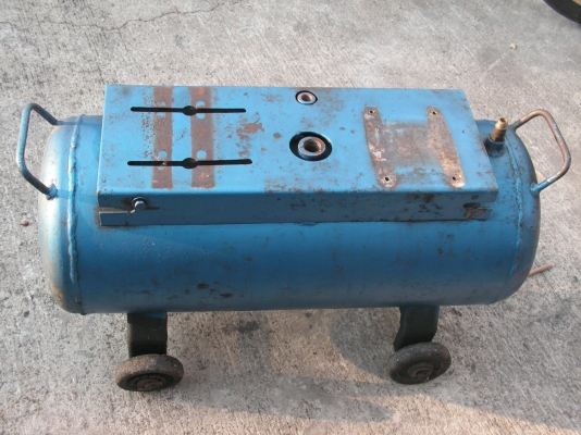 ถังปั็มลมเปล่าๆ32ลิร ถังปั็มลมเปล่าๆ32ลิร