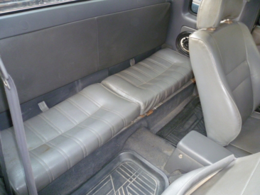 ขายโตโยต้า ไมตี้เอ๊กแค็ปรุ่นโปร่งหลังแท้ ราคา 125000  โทร 081 3298448