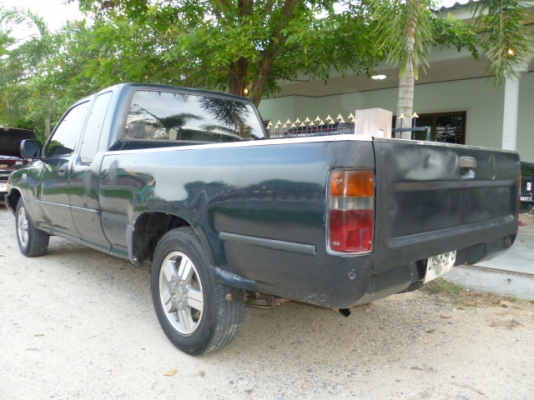 ขายโตโยต้า ไมตี้เอ๊กแค็ปรุ่นโปร่งหลังแท้ ราคา 125000  โทร 081 3298448