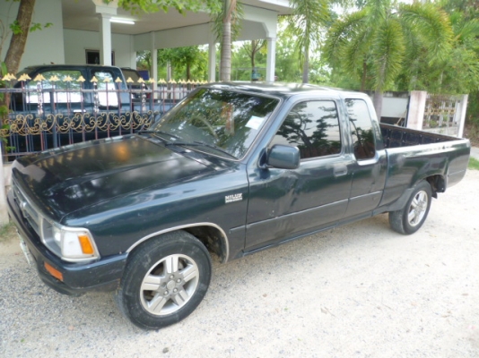 ขายโตโยต้า ไมตี้เอ๊กแค็ปรุ่นโปร่งหลังแท้ ราคา 125000  โทร 081 3298448