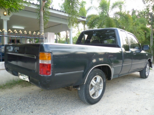 ขายโตโยต้า ไมตี้เอ๊กแค็ปรุ่นโปร่งหลังแท้ ราคา 125000  โทร 081 3298448