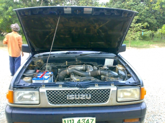 **ด่วนๆครับ**ขายมังกรปี 94 ** มีดั้ม  เครื่อง 2800cc โบ ***ปรับลดครับ จาก183,000