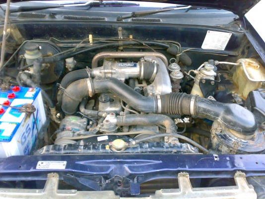 **ด่วนๆครับ**ขายมังกรปี 94 ** มีดั้ม  เครื่อง 2800cc โบ ***ปรับลดครับ จาก183,000