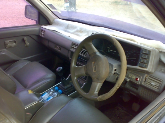 **ด่วนๆครับ**ขายมังกรปี 94 ** มีดั้ม  เครื่อง 2800cc โบ ***ปรับลดครับ จาก183,000