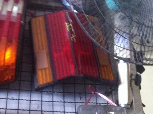 ขายไฟทับทิมHonda accord แท้ญี่ปุ่นสภาพสวย