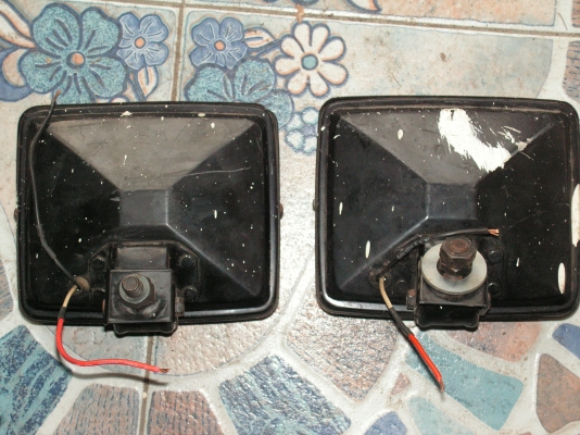 ไฟสปรอทไลค์เหลี่ยม1คู่(พี่ฐาปกรณ์อยู่นครปฐมรับไปดูเเลต่อแล้วครับ) ไฟสปรอทไลค์เหลี่ยม1คู่(พี่ฐาปกรณ์อยู่นครปฐมรับไปดูเเลต่อแล้วครับ)