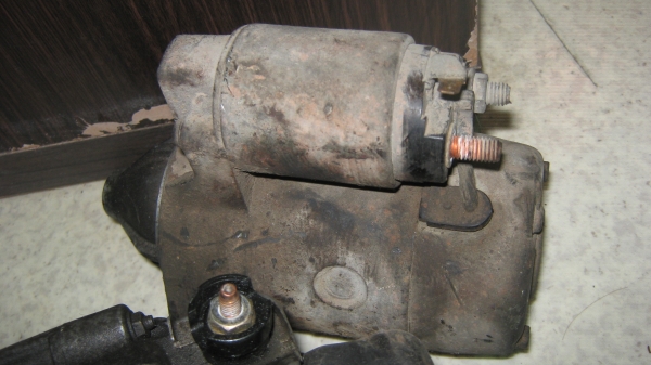 ไดสตาร์ท