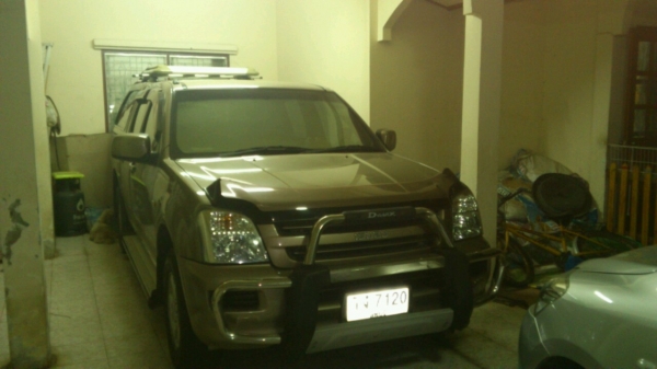 ขาย D Max sx 4 ประตู เครื่อง 2500 เกียร์ธรรมดา รถบ้านราคาถูก