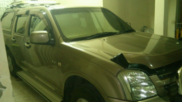 ขาย D Max sx 4 ประตู เครื่อง 2500 เกียร์ธรรมดา รถบ้านราคาถูก