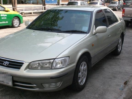 ขาย Toyota Camry 2.2 SE.G ปี.2002 เกียร์Auto รุ่นไฟย้อย ใช้น้อย  โทร.080-9554441