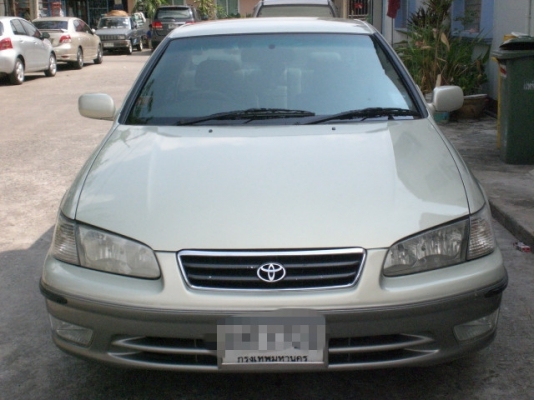 ขาย Toyota Camry 2.2 SE.G ปี.2002 เกียร์Auto รุ่นไฟย้อย ใช้น้อย  โทร.080-9554441