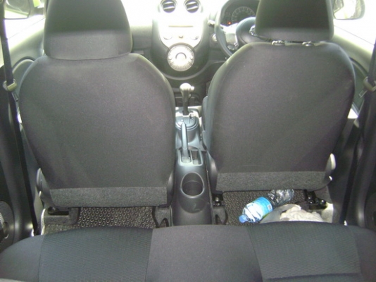 nissan MARCH วิ่งแค่ 2710 กิโลเท่านั้น