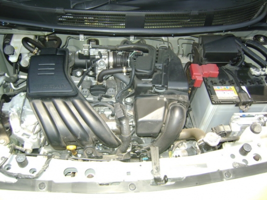 nissan MARCH วิ่งแค่ 2710 กิโลเท่านั้น