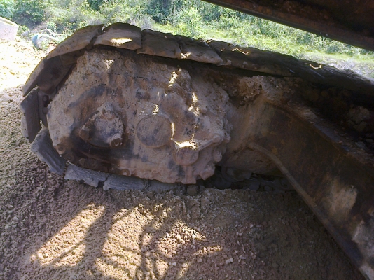 ขายPC200-2 รถทำงานอยู่ ทุกวันที่บ้าน(ขายราคาเศษเหล็ก) ขายPC200-2 รถทำงานอยู่ ทุกวันที่บ้าน(ขายราคาเศษเหล็ก)